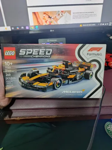Lego MC Laren