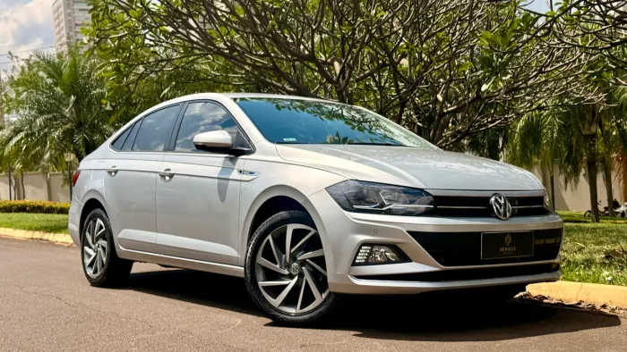 Volkswagen Virtus Highline 200 TSI 1.0 Flex 12V AUT 2019