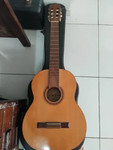 Violão Giannini antigo