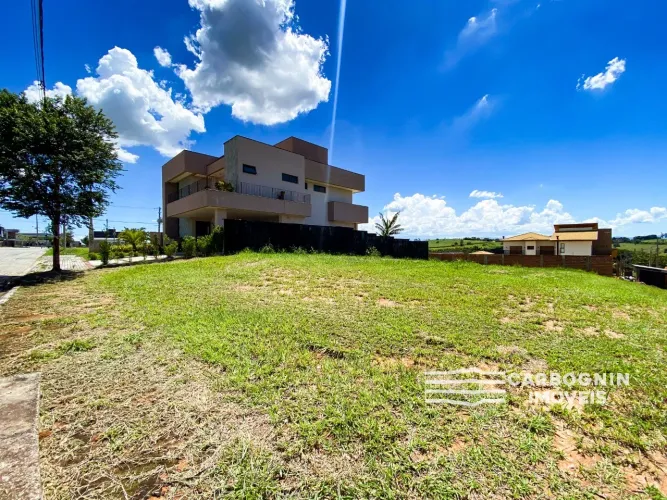 Terreno em condomínio a Venda no Ecopark Bourbon no Residencial Ecopark Bourbon em Caçapav