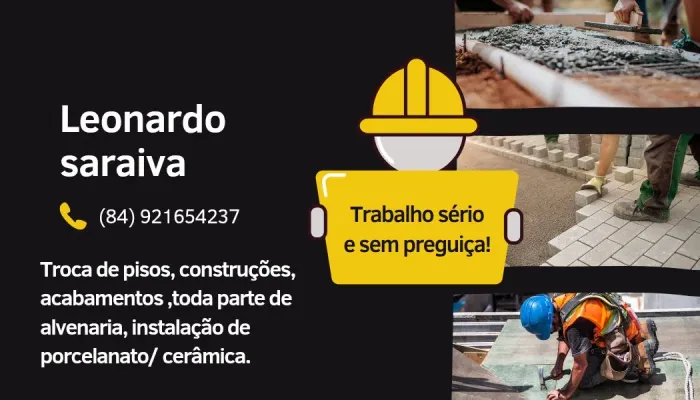 Pedreiro 