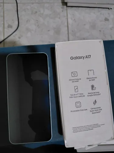 Samsung A17 256gb