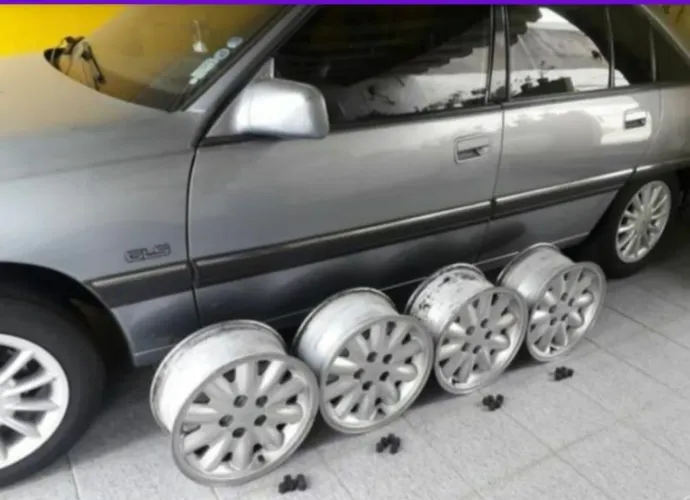Rodas Ômega CD 97