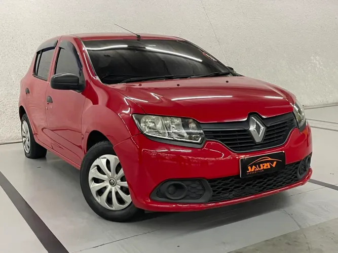 Renault Sandero Authentique Hi-power 1.0 16V 5P 2016