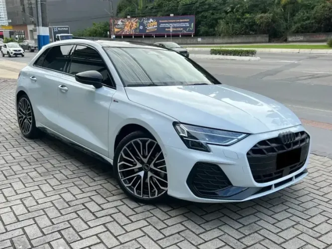 Audi A3 Sportb. Performance Black 2.0 S-tron. 2026