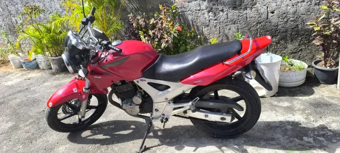 Honda CBX 250cc 2003