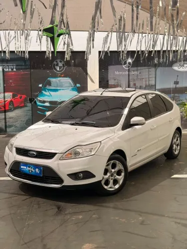 Ford Focus Tita/tita Plus 2.0 Flex 5P Aut. 2013