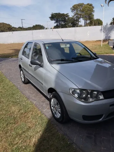Fiat Palio 1.0/ Trofeo 1.0 Fire/ Fire Flex 4P 2007
