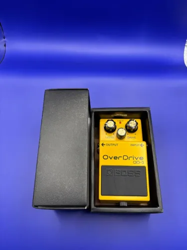 Overdrive od3