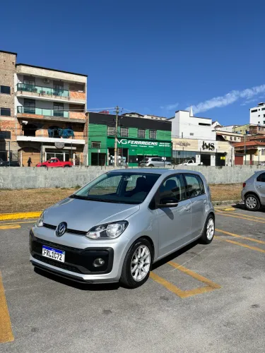 Volkswagen Up! Move 1.0 TSI Total Flex 12V 5P 2018