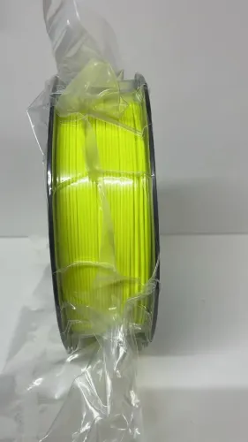 Filamento 3D Closin PETG - Fluo Yellow 1kg