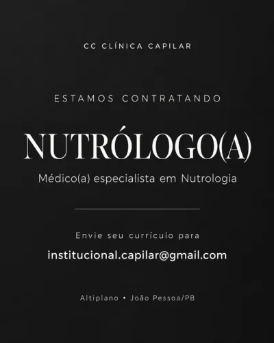 Estamos contratando!!