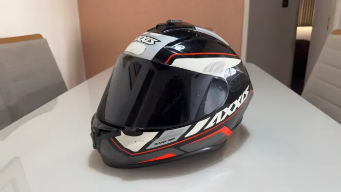Capacete Axxis