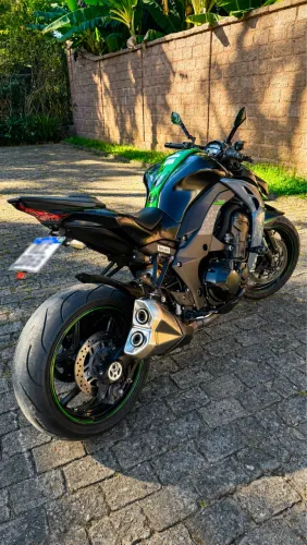 Z1000 R Edition Kawasaki *A baixo da Fipe* 
