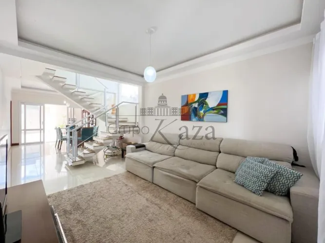 Casa/sobrado Condomínio - Urbanova - Condomínio Altos da Serra VI - 4 Dormitórios - 250m².