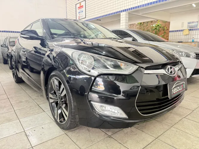 Hyundai Veloster 1.6 16V 140cv Aut. 2013