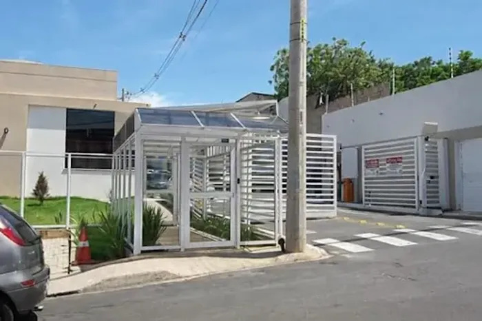 Apartamento no Residencial Guairá Sumaré