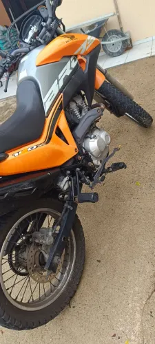 Bros 160 