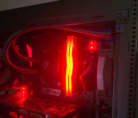 [TROCA] 32GB DDR4 1x16 e 2x8