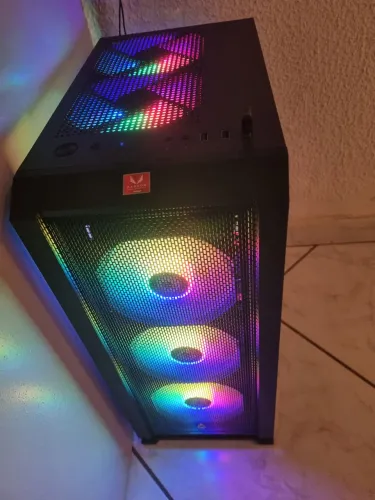 Pc gamer Ryzen