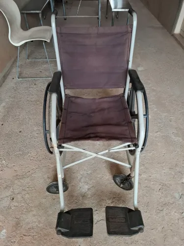 Cadeira de rodas 