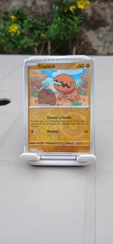 Carta Pokemon Trapinch