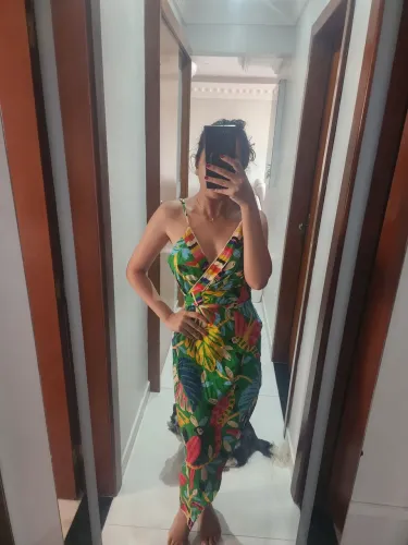 Vestido farm