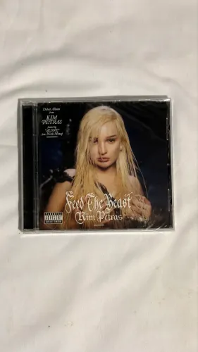 CD Kim Petras - Feed the Beast 