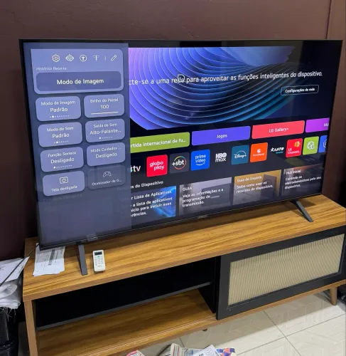 TV LG 4k 65 polegadas 3500