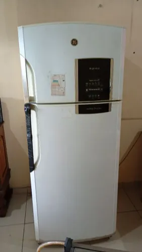Vendo Geladeira GE