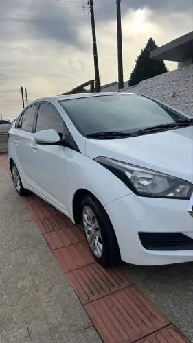 Hyundai HB20S C.plus/c.style1.0 Flex 12V Mec. 4P 2019