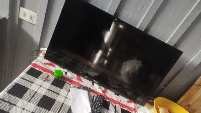 Vendo tv 32 smartv 500