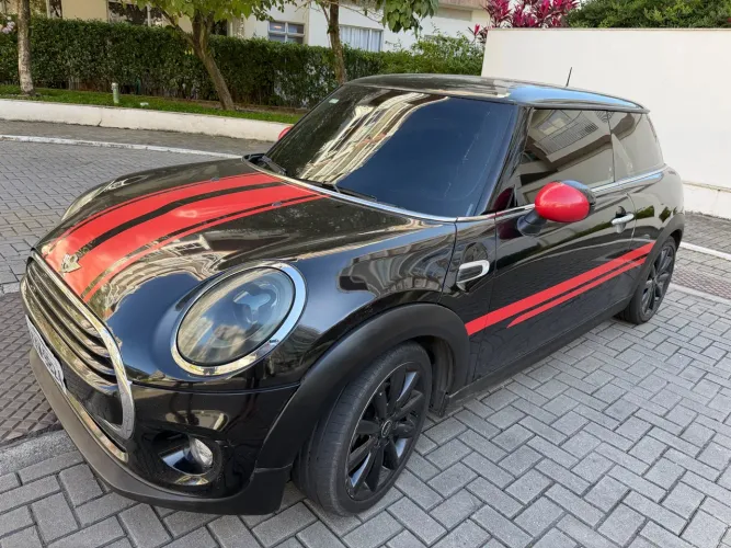 Mini Cooper 1.5 Turbo 12V 3P Aut. 2018