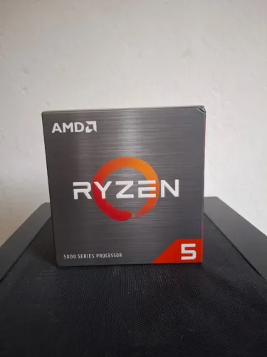 Processador Ryzen 5 5500 Lacrado + Nota Fiscal