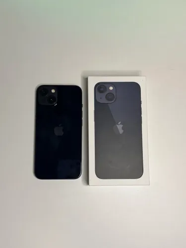 iPhone 13 128GB | Bateria: 78% com Nota Fiscal