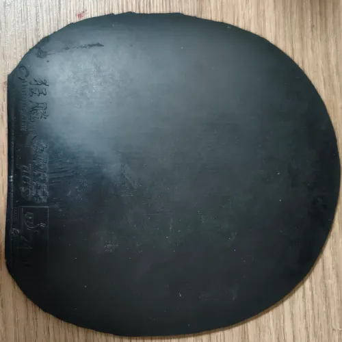 Borracha para tênis de mesa dhs Hurricane 3 soft