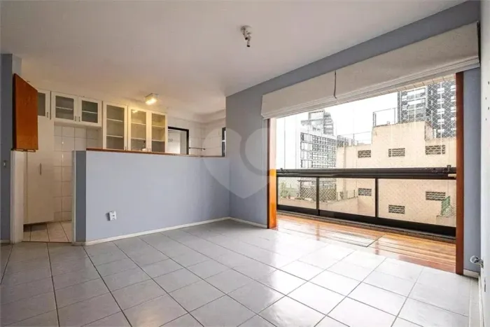 Apartamento com 2 quartos à venda em Cerqueira césar - SP