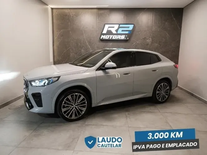 BMW X2 Xdrive20i 2.0 16V Gasolina Automatizado 2026