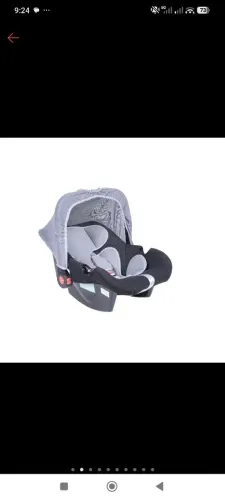 Cadeirinha de carro para recenacido