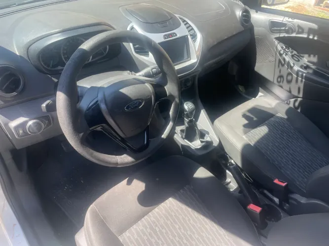 Ford KA+ Sedan 1.0 Tivct Flex 4P 2018
