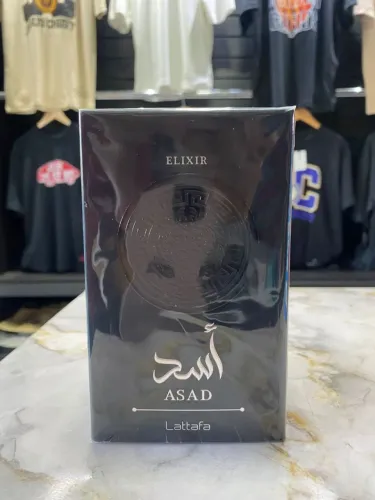 ? Lattafa Asad Elixir Eau de Parfum 100ml - O Auge da Sofisticação Árabe