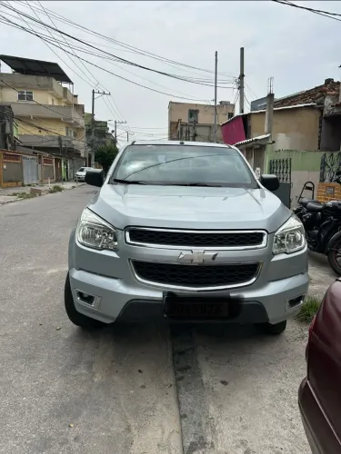 Chevrolet S10 Pick-up LS 2.4 F.power 4X2 CD 2013