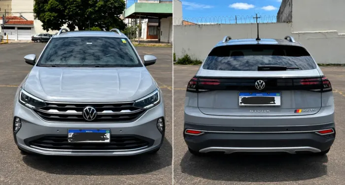 Volkswagen Nivus Highline 1.0 200 TSI Flex AUT 2021