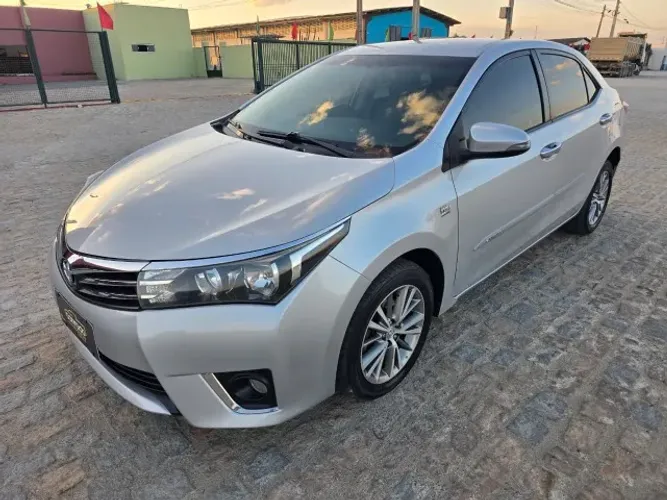Toyota Corolla XEI 2.0 Flex 16V Aut. 2015