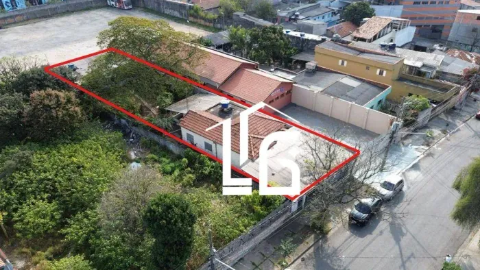 Terreno à venda, 550 m² por R$ 1.277.000,00 - Vila Taquari - São Paulo/SP