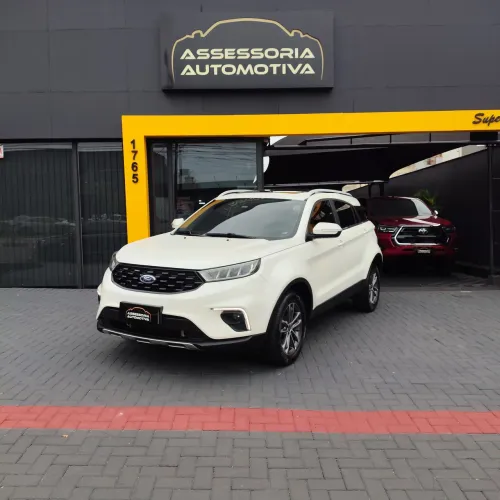 Ford Territory SEL 1.5 Gtdi Ecoboost AUT 2021