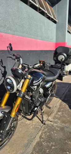 Speed 400 semi nova
