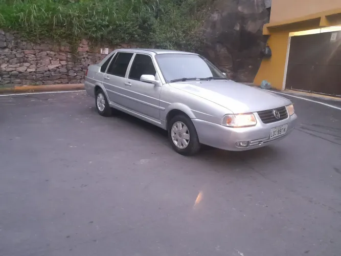 Volkswagen Santana 2.0 MI 2P E 4P 2003