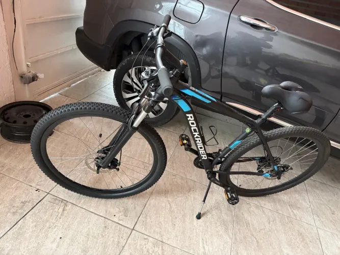 Bicicleta RockRider