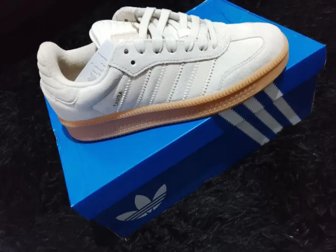 Tênis Adidas samba XLG CODIGO JP6812